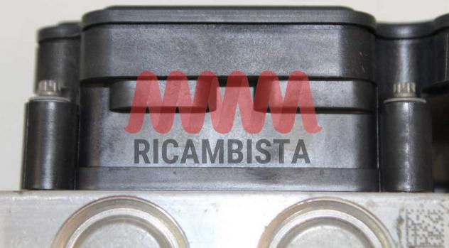 0265956535 Renault Master 2.3 centralina ABS gruppo pompa Bosch