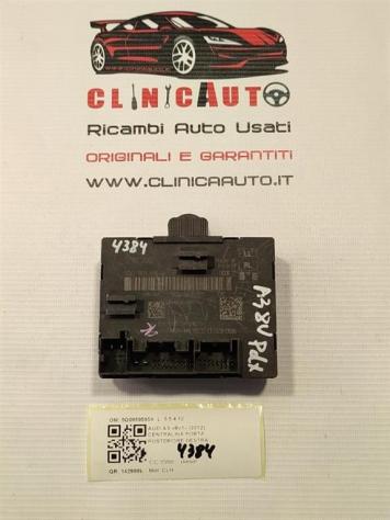 CENTRALINA PORTA POSTERIORE DX AUDI A3 Serie (8V1) 5Q0959595A (1218)