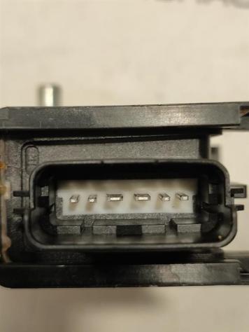 MOTORINO ALZAVETRO ANTERIORE SINISTRO HYUNDAI iX20 Serie 82450-1P010 0130822550 D4FB (1019) - Foto 3
