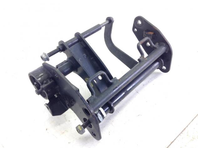 PIAGGIO X9 EVOLUTION 250 STAFFA SUPPORTO MOTORE 2004 M23000045 - Foto 9