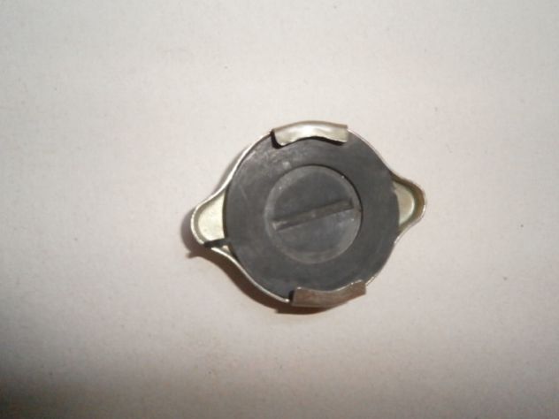 Tappo vaschetta liquido radiatore FIAT 127 128 850 AUTOBIANCHI A112 nuovo - Foto 5