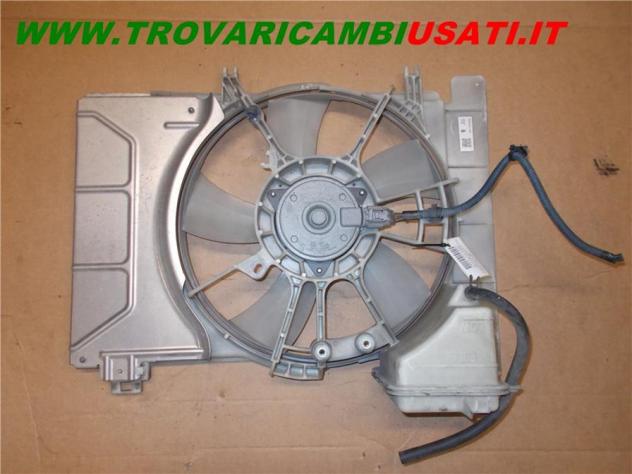 SUPPORTO ELETTROVENTOLA 1.4 D TOYOTA YARIS (XP90) Raffreddamento Termico Raffredamento Convogliatore ar TOYOTA - YARIS - 01-01-2006 - 01-01-2009