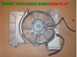 SUPPORTO ELETTROVENTOLA 1.4 D TOYOTA YARIS (XP90) Raffreddamento Termico …