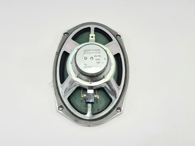 ALTOPARLANTE JEEP Compass Serie 0509109AB (16) - Foto 5