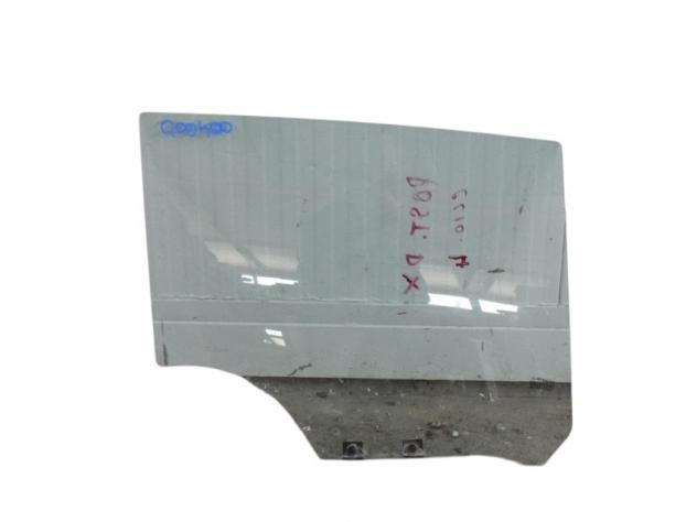 Vetro Scendente Posteriore Destro Renault Clio 4