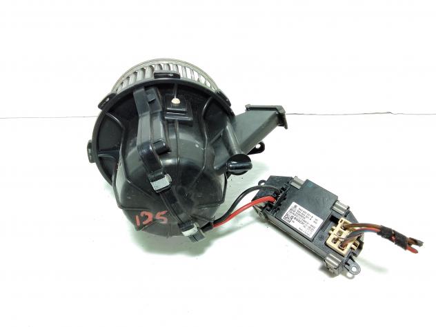 MOTORINO VENTILAZIONE ABITACOLO AUDI A4 Avant (B8) 8K0820521B CAH Diesel 1968 (1115) - Foto 4