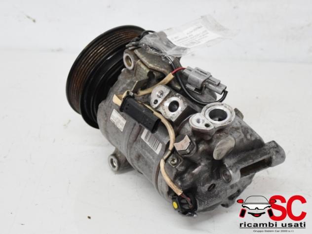 Compressore Mercedes Classe A Cdi W176 A0042301711 4472807430 - Foto 3