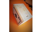 Scatola Carte da Gioco in Legno  Portacarte Fatto a Mano + 2 Mazzi  carte