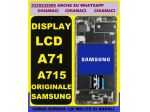 SAMSUNG A71 MODELLO A715 DISPLAY LCD
