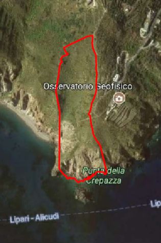 Lipari, Isole Eolie,rif. 946- vendesi mq 48.888 terreno agricolo e rudere - Foto 10