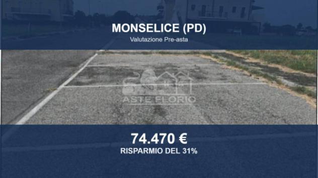 Immobile in asta di 766 m² in vendita a Monselice