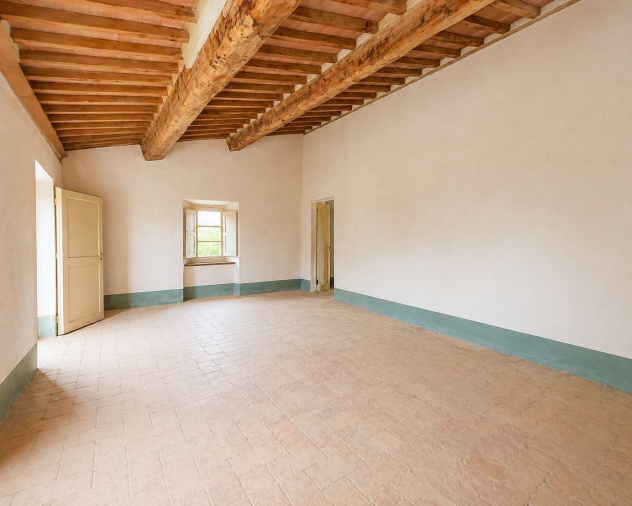 Rustico in vendita a Colognole - San Giuliano Terme 350 mq Rif: 1409953 - Foto 3