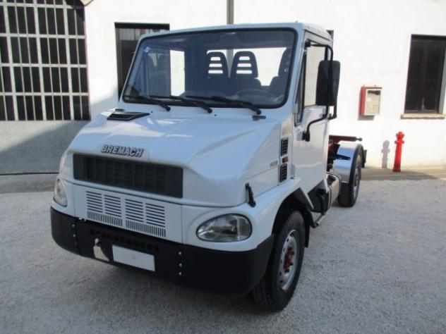 BREMACH Job X4 35 Ql. ribaltabile 4x4 EURO 5 rif. 14961269