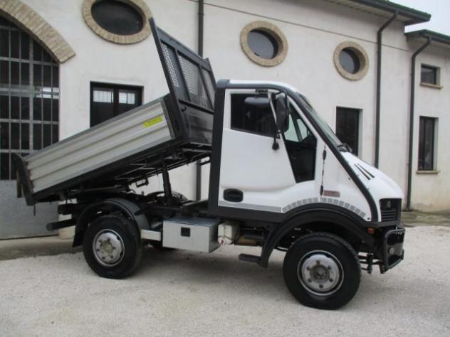 BREMACH T-Rex 60 Ql. Ribaltabile 4x4 rif. 19881877 - Foto 5