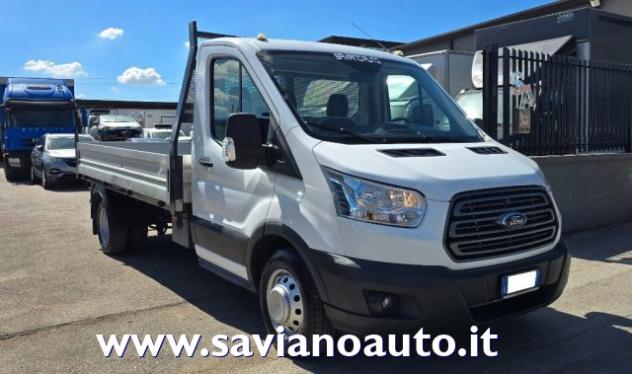 FORD TRANSIT 2.0 TDC-I 130cv " PIANALE " rif. 23982357 - Foto 2