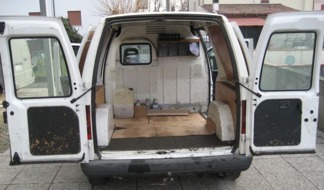 FIAT Scudo modello 2.0 JTD (Vendo per inutilizzo) - Foto 10
