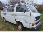 VOLKSWAGEN Transporter T3 Furgone vetrato 3 posti