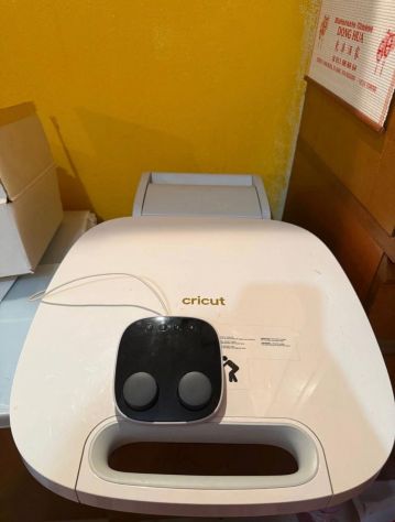 Termopressa Professionale Cricut Autopress