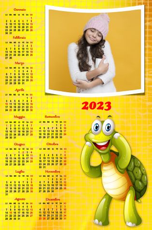 vendo grafiche per calendari - Foto 7