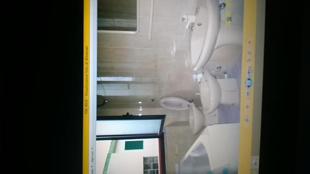 sanitari vaso bidet lavabo con rubinetti usati prezzo euro 150
