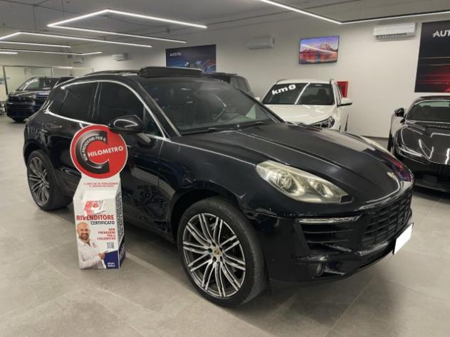 PORSCHE Macan 3.0 D 250 CV S TETTO rif. 24174384