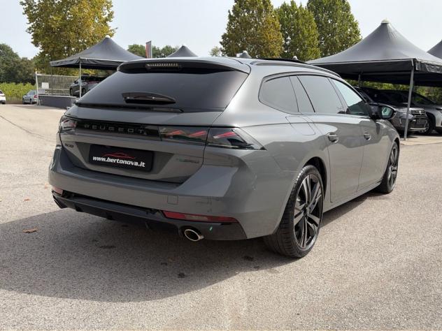 Peugeot 508 SW Hybrid 225 GT e-EAT8 SW - Foto 8