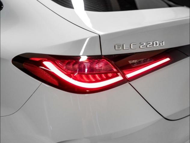 Mercedes-Benz GLC C254 COUPE' 220 d 4MATIC Coupe - Foto 8