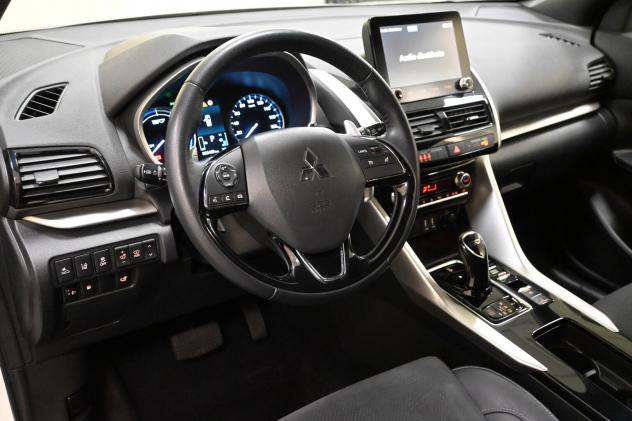 MITSUBISHI Eclipse Cross Eclipse Cross 2.4 MIVEC 4WD PHEV Instyle SDA Pack 0 - Foto 8