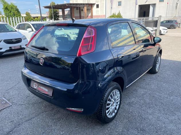 Fiat Punto 1.4 8V 5 porte Natural Power Street - Foto 5