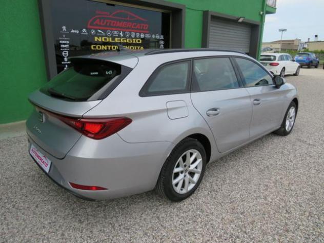 SEAT Leon Sportstourer 2.0 TDI 150 CV DSG rif. 24022236 - Foto 6