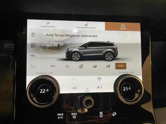 LAND ROVER Range Rover Evoque 2.0D 163CV AWD N1 AUTOCARRO/TELEC/PDC* rif. 24190593 - Foto 3