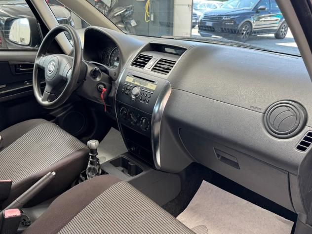 FIAT Sedici Sedici 1.9 mjt Experience 4x4 120cv - Foto 6