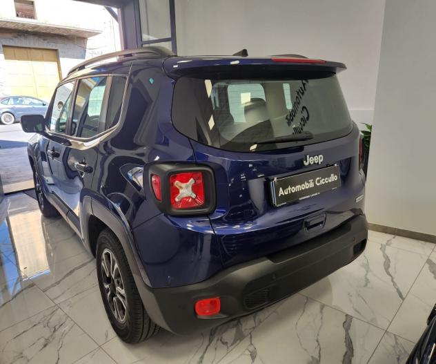 Jeep Renegade 1.6 Mjt 120 CV Longitude - Foto 7