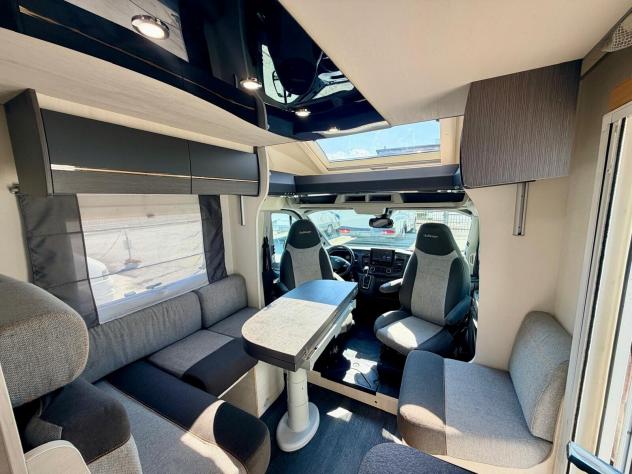 Challenger 287GA CLIMA 12V IN LIBERA + LITIO - Foto 8