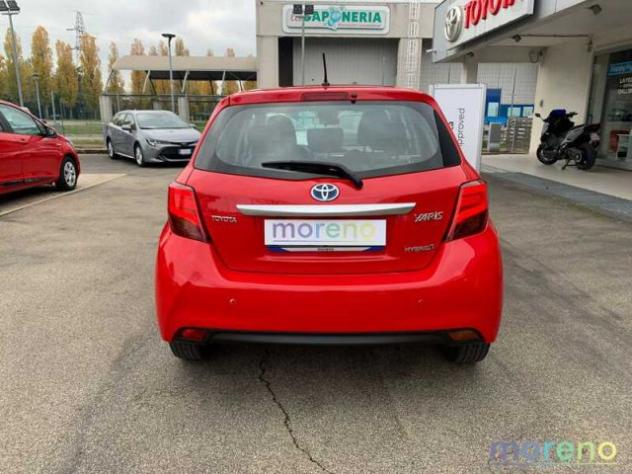 TOYOTA Yaris 1.5H ECVT Active 5p rif. 18145453 - Foto 7