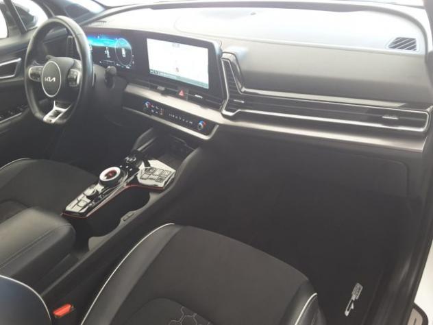 KIA Sportage 1.6 CRDi MHEV DCT GT-Line Sunroof Pack rif. 24203169 - Foto 10