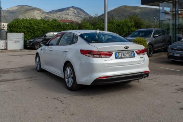 KIA Optima 1.7 CRDi Stop&Go DCT7 Business Class rif. 22111720 - Foto 5
