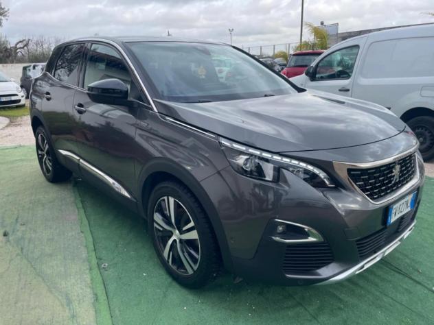 Peugeot 3008 BlueHDi 130 S&S EAT8 GT Line - 2019 - Foto 4