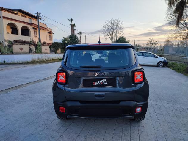 Jeep Renegade LIMITED 1.6 MJET 130 CV SCHERMO GRANDE DA VETRINA - Foto 6