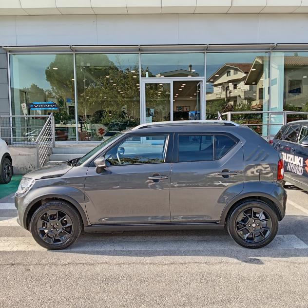 Suzuki Ignis III 2017 1.2h iTop 2wd my19 - Foto 4