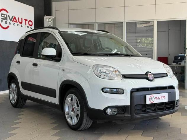 Fiat Panda 1.0 FireFly S&S Hybrid City Life