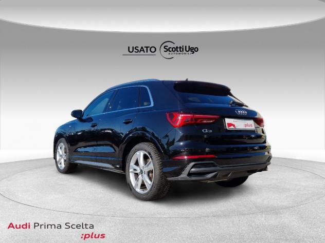 Audi Q3 II 2018 35 2.0 tdi S line edition s-tronic - Foto 4