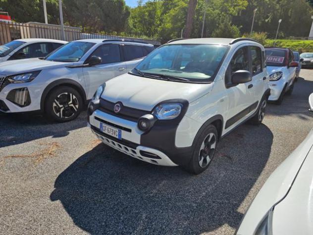 FIAT Panda Cross 1.0 FireFly S&S Hybrid rif. 24126382