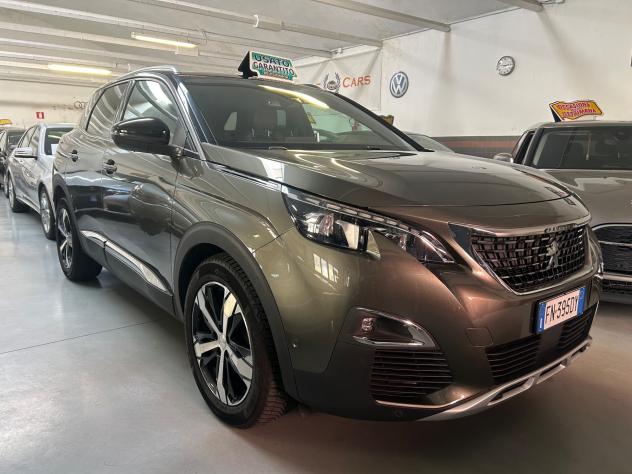 Peugeot 3008 BLUE HDI 150 S&S GT LINE - Foto 2
