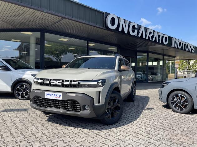 Dacia Duster 1.2 Eco-G 120cv Extreme