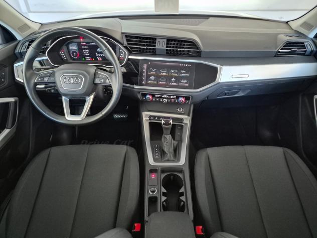 Audi Q3 SPORTBACK 35 1.5 TFSI S LINE S-TRONIC CARPLAY ACC PDC AUTO UFFICIALE AUDI 1 PROPRIETARIO - Foto 2
