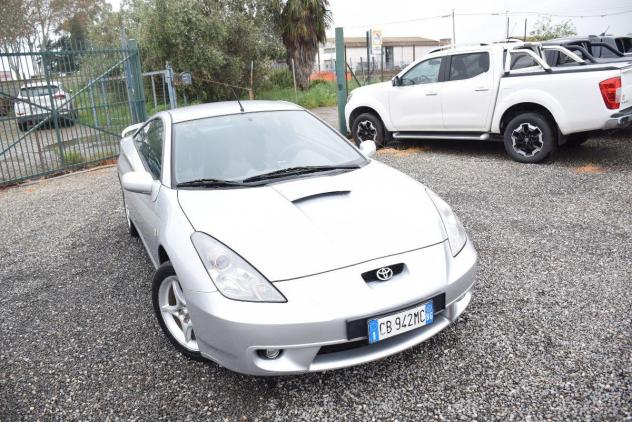 TOYOTA - Celica - 1.8 16V VVT-i - OCCASIONE - Foto 2