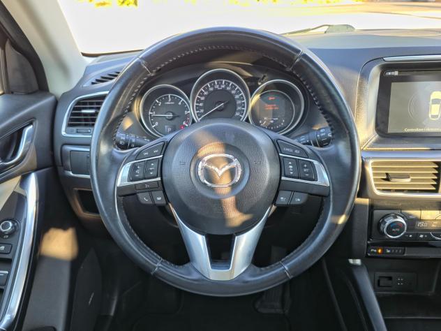 Mazda CX-5 2.2L Skyactiv-D 175CV 4WD Exceed CV-175 E6 Automatica 2016 - Foto 8