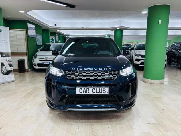 Land Rover Discovery Sport 2.0 D I4-L Mild Hybrid AWD Autom. R-Dynamic Unip. - Foto 2