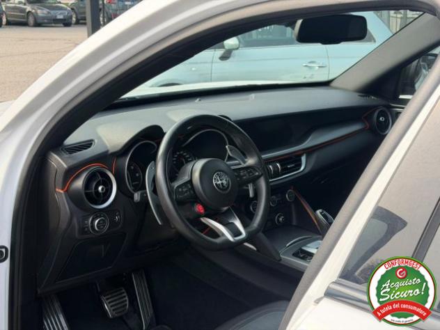 ALFA ROMEO Stelvio 2.2 Turbodiesel 210 CV AT8 Q4 Veloce Tì rif. 24155884 - Foto 7